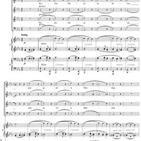 Weiche Gräser im Revier - No. 8 from "Neue Liebeslieder Waltzes" Op. 65