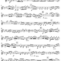 Duet No. 12 - Violin 1