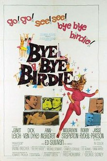 Bye Bye Birdie: Vocal Selections