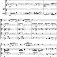 Wind Quintet in C Major, Op. 79 - Allegro Vivace