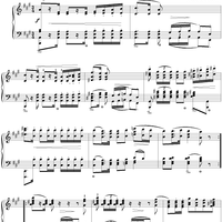 Polonaise No. 3 in A Major, Op. 40, No. 1 ("Military"/"Les favorites 3")