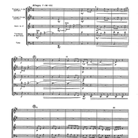 "This Old Man" March - Score and Parts