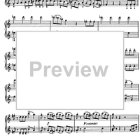 Sonata C Major - Piano 1
