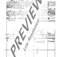 Sonata - Performance Score