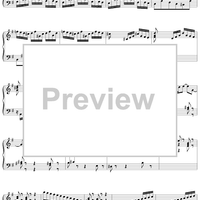 Partita No. 5 in G Major, BWV 829