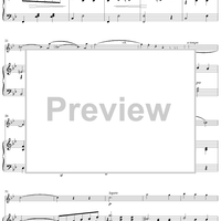 Valse Erica - Piano Score (for C Melody Sax)