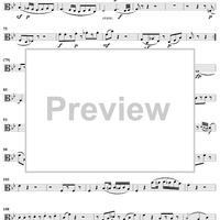 String Quintet No. 6 in E-flat Major, K614 - Viola 2