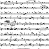 Slavic Scherzo - Flute 1