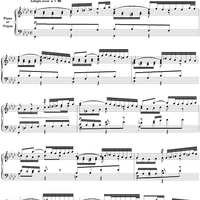 "Sinfonia", No. 1 from Cantata No. 12