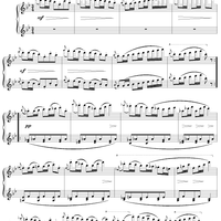 Polonaise No. 2 in B-flat Major from "Four Polonaises", Op. 75
