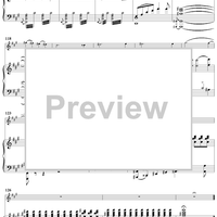 String Bass Concerto - Piano Score