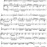Concerto in D Minor  - 3rd Movement (transcribed from Concerto in A Minor, Op. 3, No. 6 for Violin)