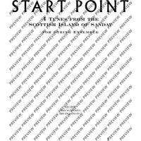 Start Point - Score and Parts