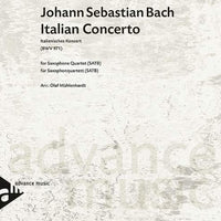 Italian Concerto - Score and Parts