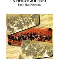 A Hero's Journey - Violin 1