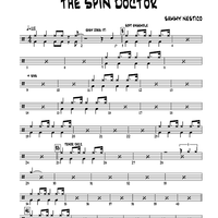 The Spin Doctor - Drums