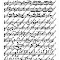 Concertino No. 2 D minor - Piano Reduction