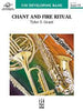 Chant and Fire Ritual - Eb Alto Sax