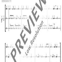 Recherche sonore - Performing Score
