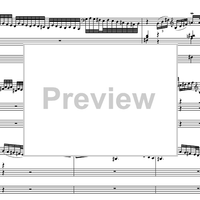 Concerto C Major BWV 594