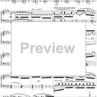 Piano Sonata in E Major, Op. 6 - Molto Allegro e vivace