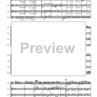 Sonata III - Score