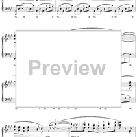 Barcarolle in F-sharp Major, Op. 60, B158