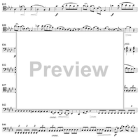 Piano Quartet No. 2 in A Major, Op. 26 - Cello