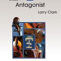 Antagonist - Violin 1