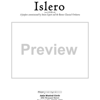 Islero - Introductory Notes