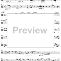 String Quintet in C Major, Op. posth. 163 - Viola