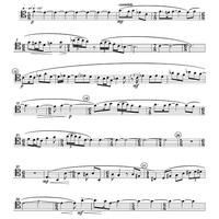 Variations - Trombone 1