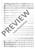 Overture (Suite) No. 2 in B minor - Full Score