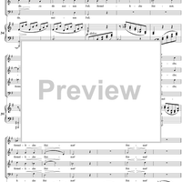 An die Heimat - No. 1 from "Three Quartets, Op.64"