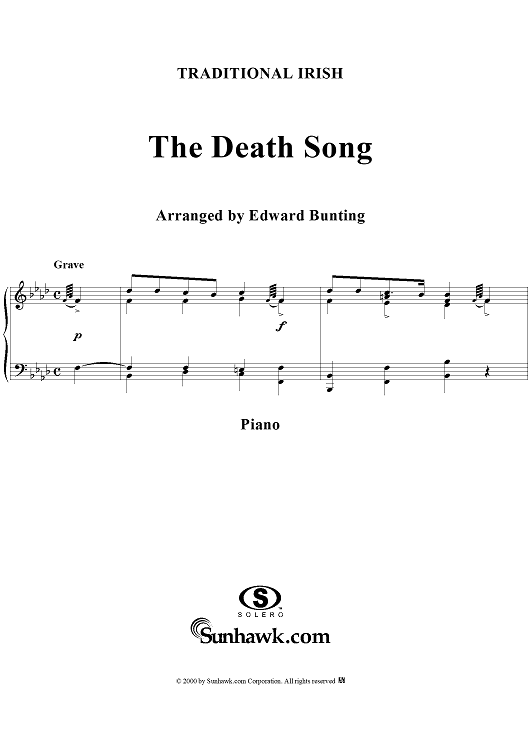 The Death Song