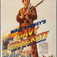 The Ballad Of Davy Crockett