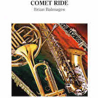 Comet Ride - Bb Trumpet 2