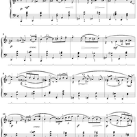 Nocturne, Op. 10, No. 1