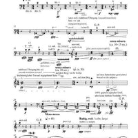 Teiresias - Score and Parts