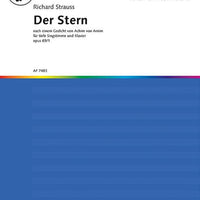 Fünf kleine Lieder nach Gedichten von Achim von Arnim und Heinrich Heine in D major