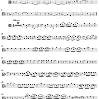 Sonata No. 2 in F Major - Viola