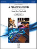 A Pirate's Legend - Bb Clarinet 2