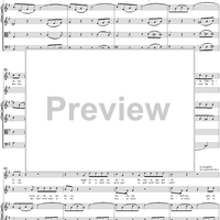 "Aprite presto, aprite", No. 14 from "Le Nozze di Figaro", Act 2, K492 - Full Score