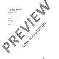 Petite Suite - Set of Parts