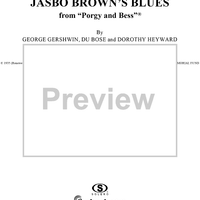 Jasbo Brown's Blues