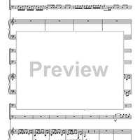 Concerto - Piano Score