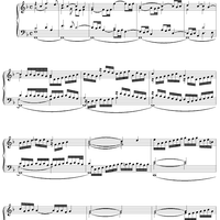 Toccata Sesta. Per l'organo sopra i pedali, e senza, No. 6 from "Toccate, canzone ... di cimbalo et organo", Vol. II