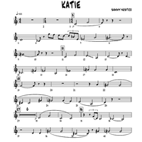 Katie - Baritone Sax