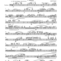 Sonata for Trombone - Trombone