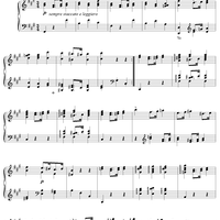 Piano Sonata in E Major, Op. 6 - Tempo di Minuetto